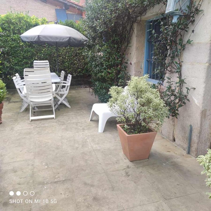 Casa Rural El Amparuco Treceño Esterno foto