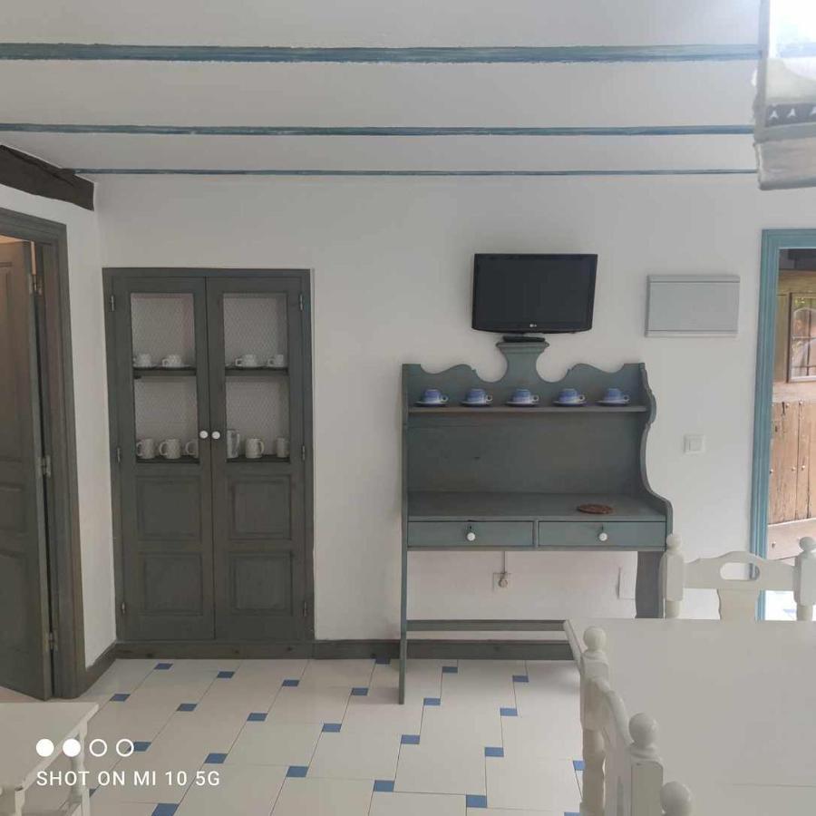 Casa Rural El Amparuco Treceño Esterno foto