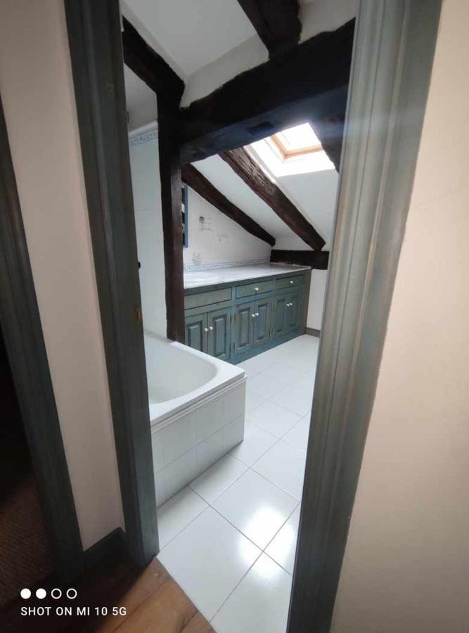 Casa Rural El Amparuco Treceño Esterno foto