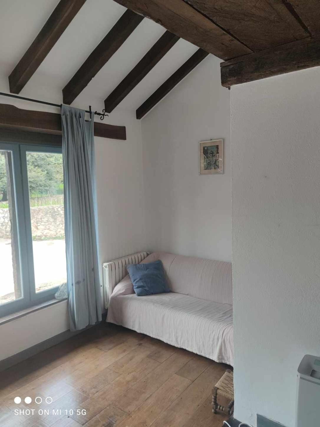 Casa Rural El Amparuco Treceño Esterno foto