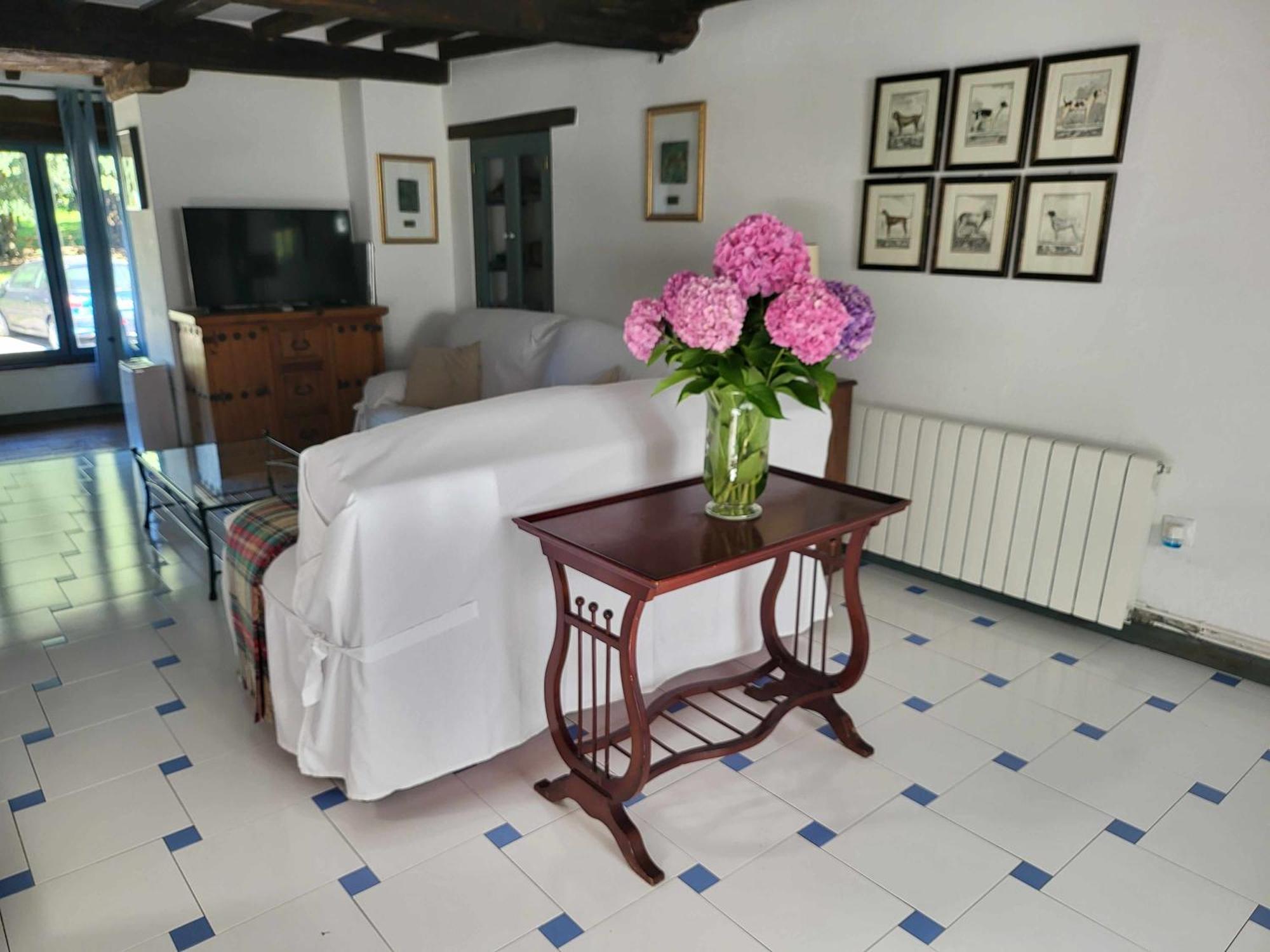 Casa Rural El Amparuco Treceño Esterno foto
