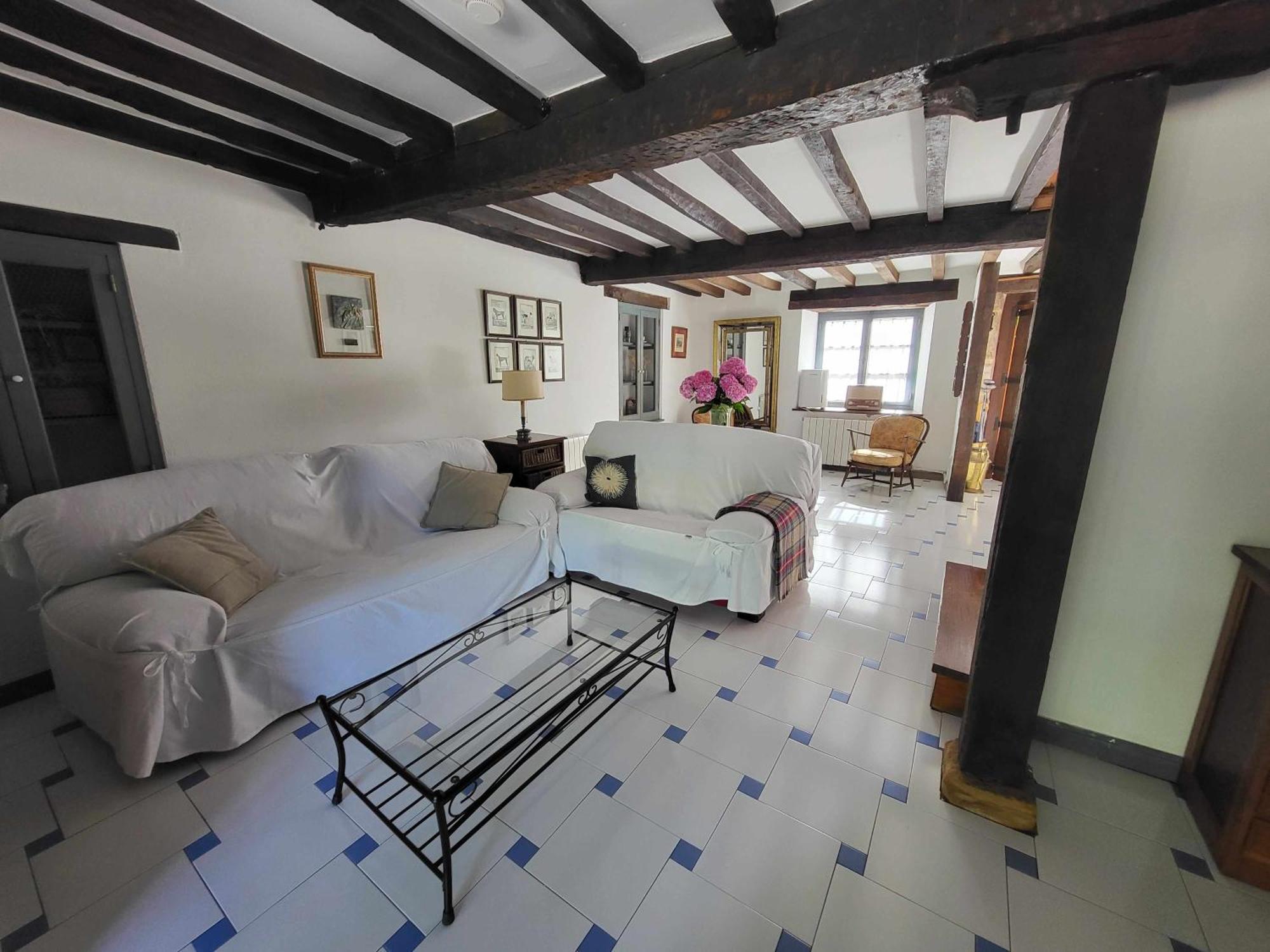 Casa Rural El Amparuco Treceño Esterno foto